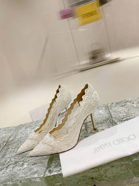 High Quality Replica Jimmy Choo shoes for Women