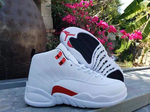 Replica Jordan 12 Shoes For Men