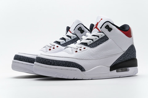 Replica Jordan 3 Shoes For Men