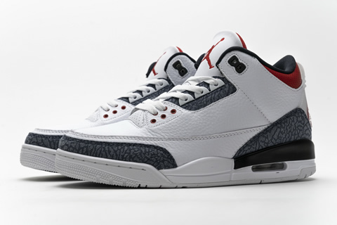 Replica Jordan 3 Shoes For Men