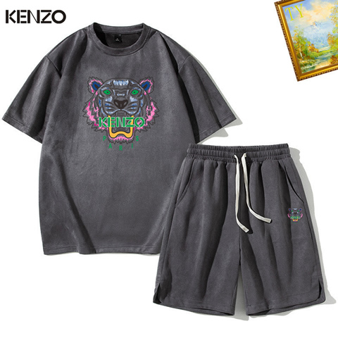 High Quality Replica Kenzo suits for Men