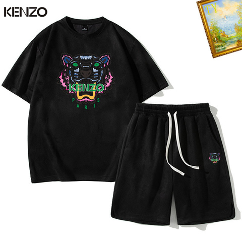 High Quality Replica Kenzo suits for Men