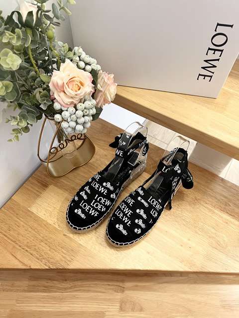 High Quality Replica LOEWE Shoes for Wowen