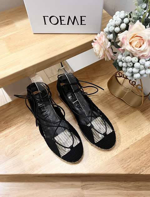 High Quality Replica LOEWE Shoes for Wowen