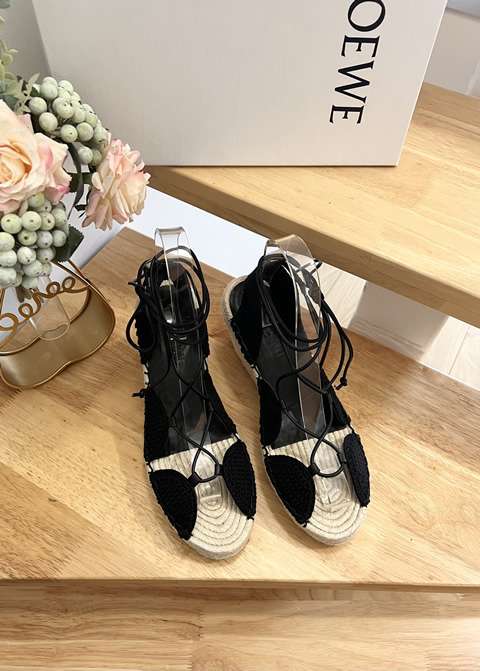 High Quality Replica LOEWE Shoes for Wowen