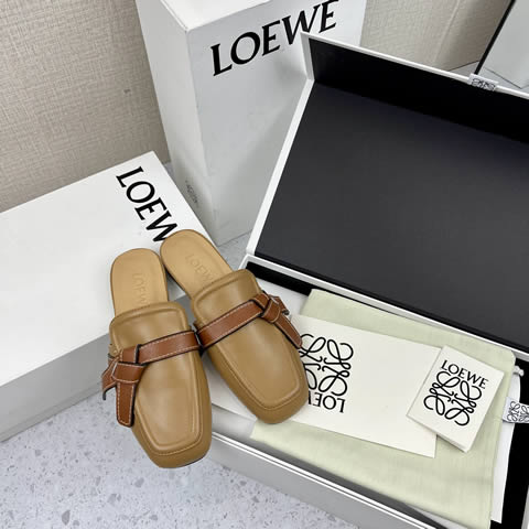 High Quality Replica LOEWE Shoes for Wowen