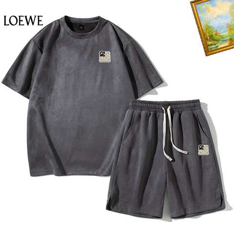 High Quality Replica Loewe suits for Men