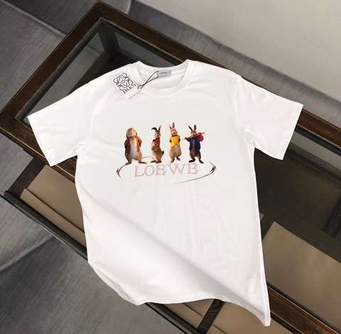 High Quality Replica Loewe T-Shirt for Men