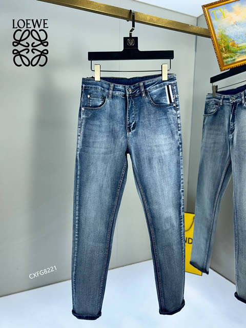 High Quality Replica Loewe Jeans for Men