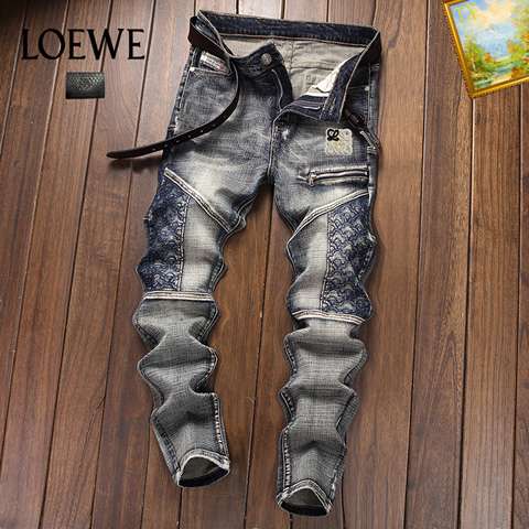 High Quality Replica Loewe Jeans for Men