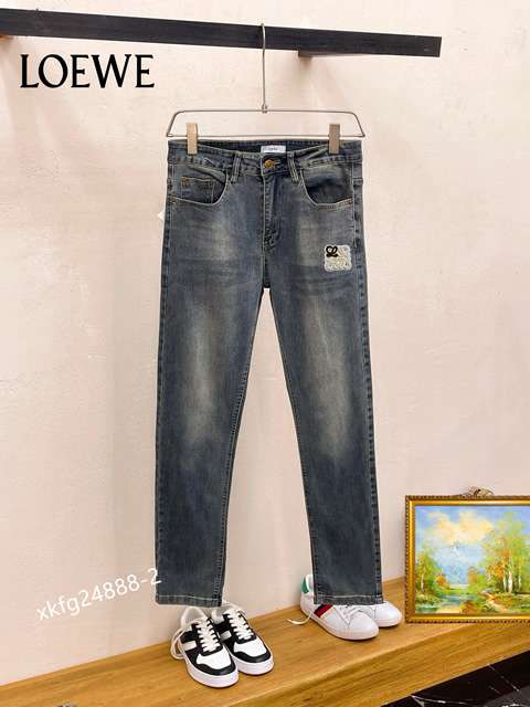 High Quality Replica Loewe Jeans for Men