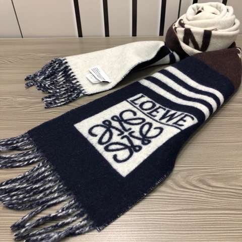 Replica Loewe Scarves for Woman