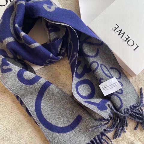 Replica Loewe Scarves for Woman