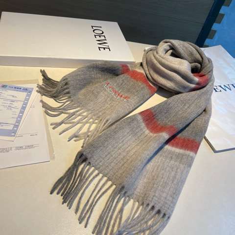 Replica Loewe Scarves for Woman