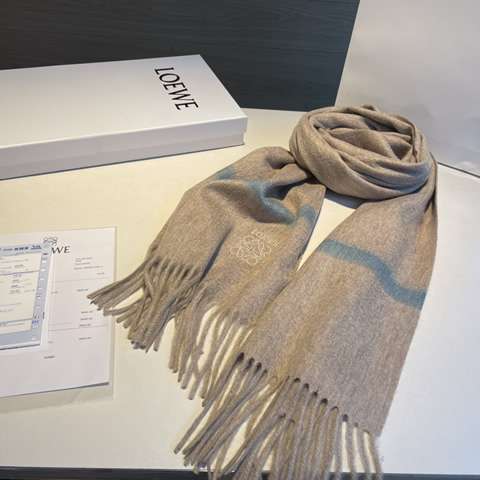 Replica Loewe Scarves for Woman