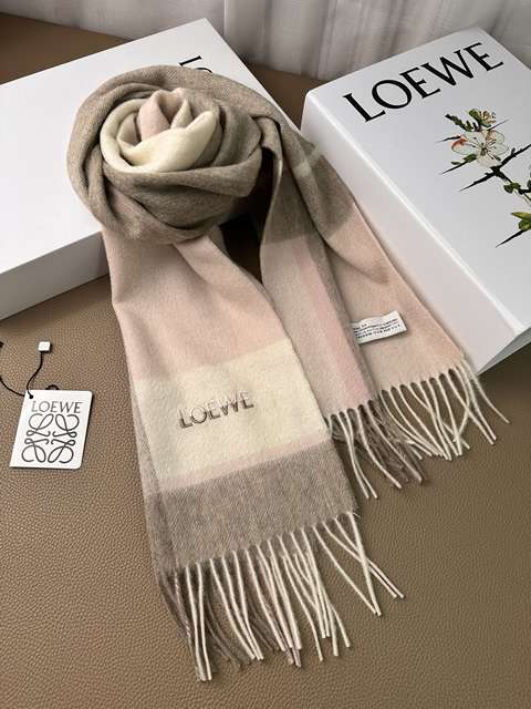 Replica Loewe Scarves for Woman