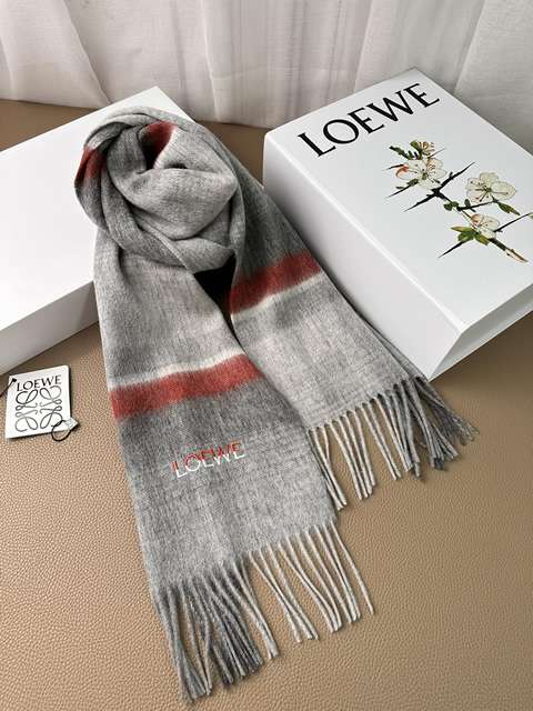 Replica Loewe Scarves for Woman