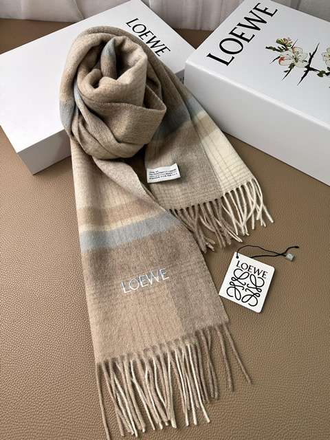 Replica Loewe Scarves for Woman