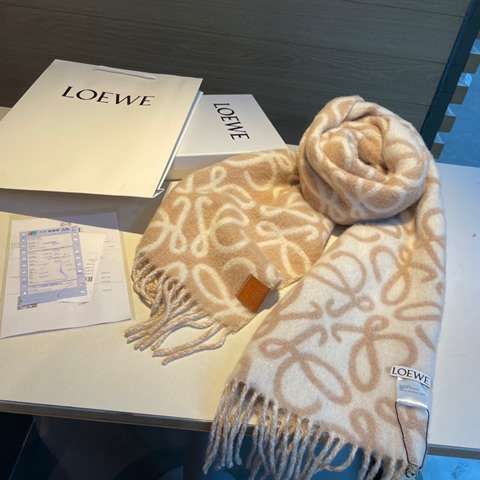 Replica Loewe Scarves for Woman