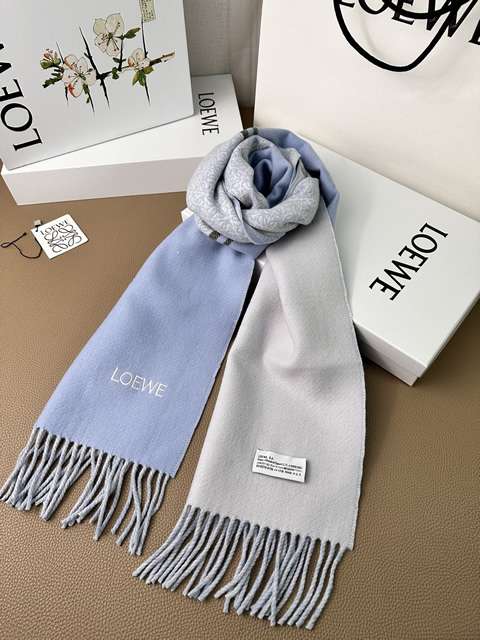 Replica Loewe Scarves for Woman