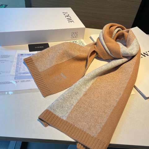 Replica Loewe Scarves for Woman