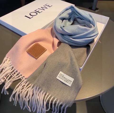 Replica Loewe Scarves for Woman