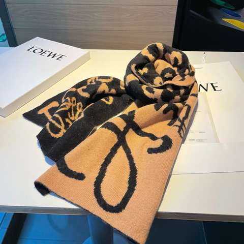 Replica Loewe Scarves for Woman