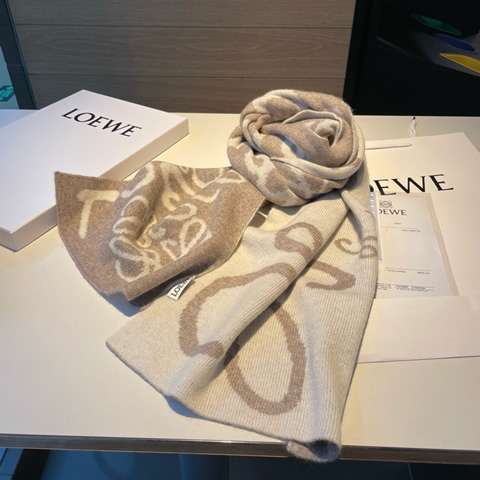 Replica Loewe Scarves for Woman