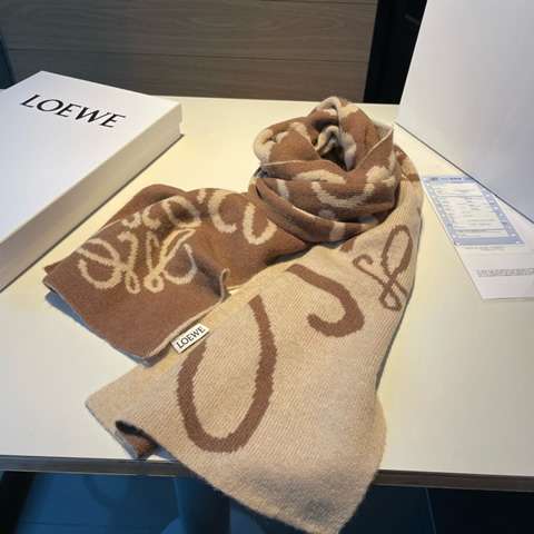 Replica Loewe Scarves for Woman