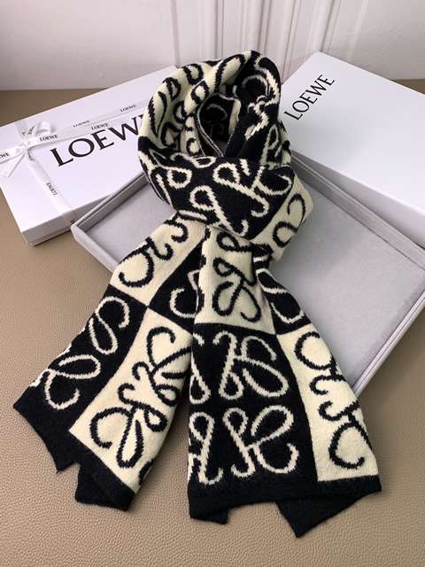 Replica Loewe Scarves for Woman