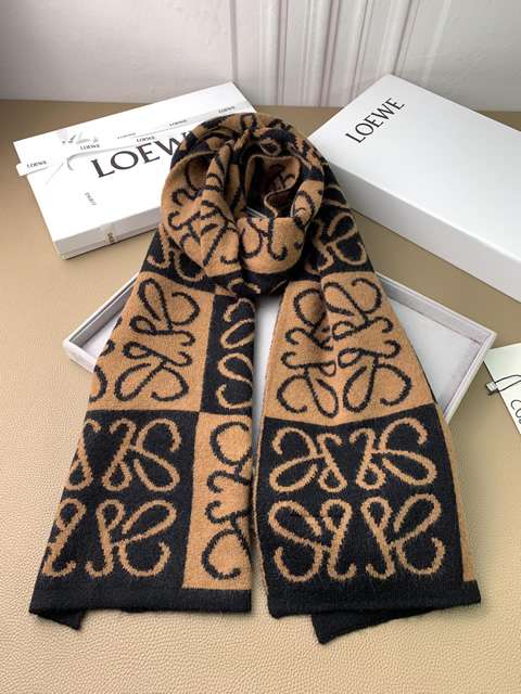 Replica Loewe Scarves for Woman