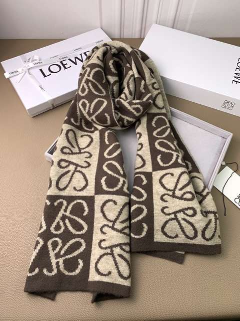 Replica Loewe Scarves for Woman