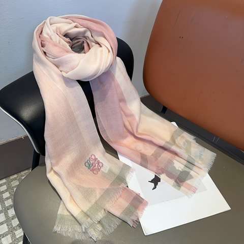 Replica Loewe Scarves for Woman