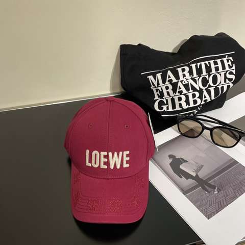 Replica Loewe Caps