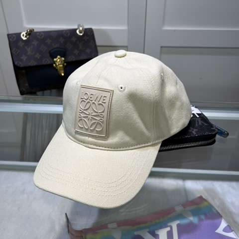 Replica Loewe Caps