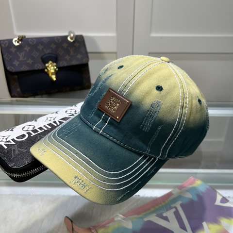 Replica Loewe Caps