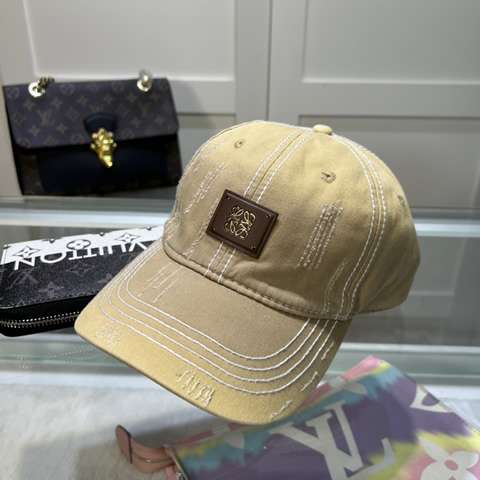 Replica Loewe Caps