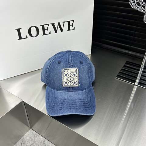 Replica Loewe Caps