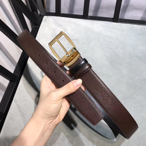 Replica High Quality 1:1 copied  Mont Blanc Belts