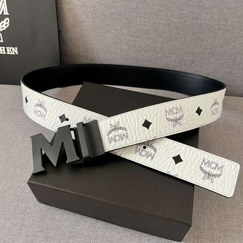 Replica Mode Creation Munich Belts For men