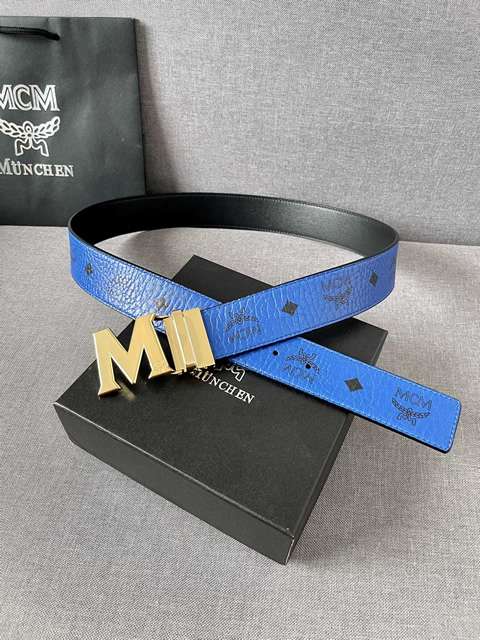 Replica Mode Creation Munich Belts For men