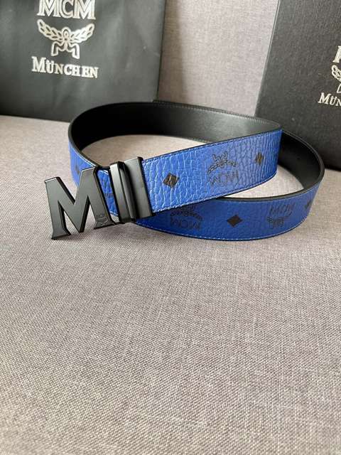 Replica Mode Creation Munich Belts For men