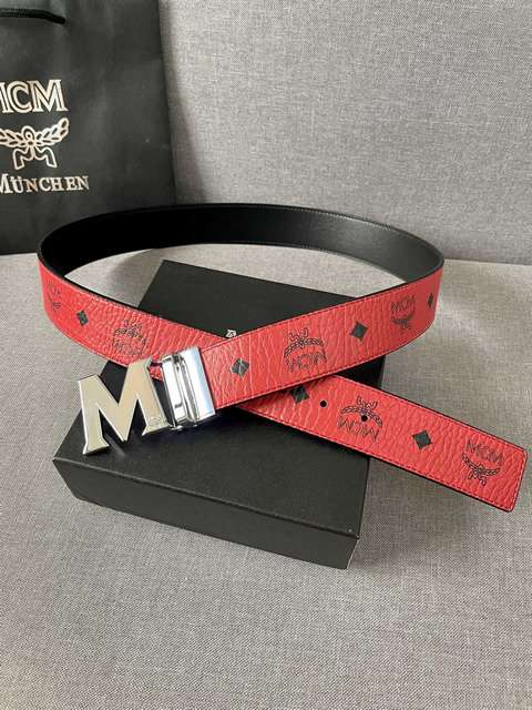 Replica Mode Creation Munich Belts For men