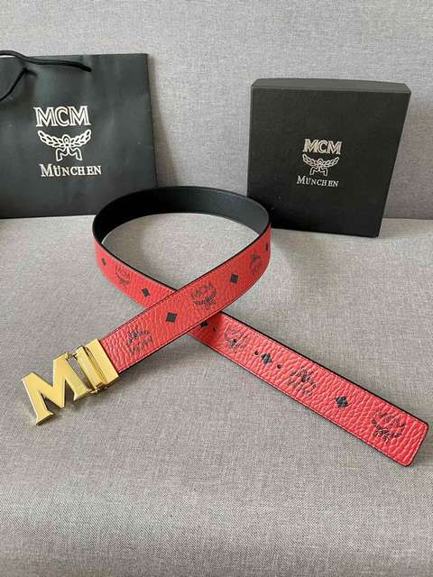 Replica Mode Creation Munich Belts For men