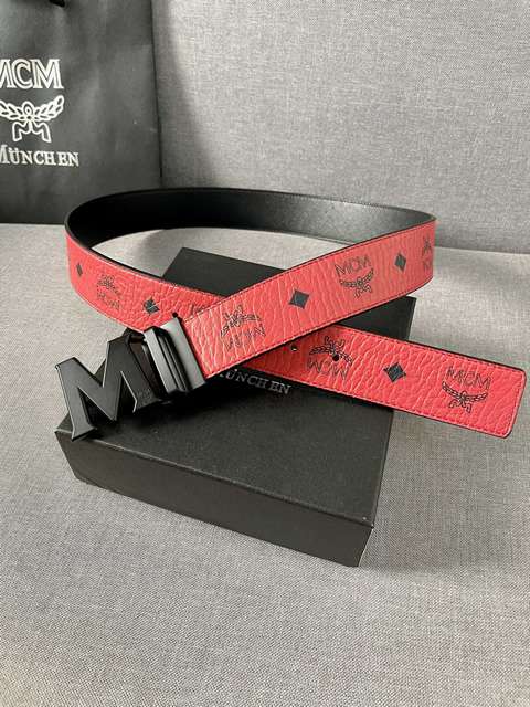 Replica Mode Creation Munich Belts For men