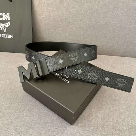 Replica Mode Creation Munich Belts For men