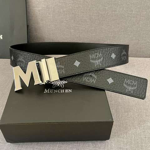 Replica Mode Creation Munich Belts For men