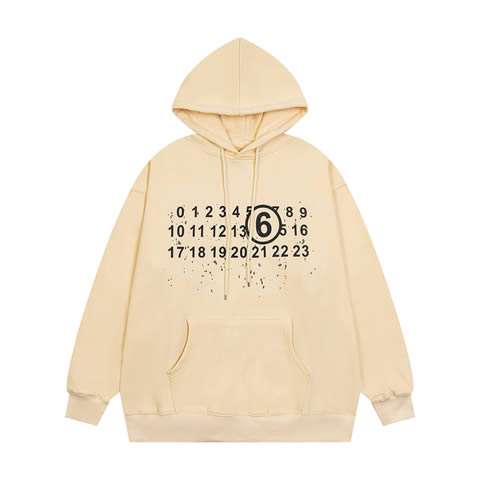 High Quality Replica Margiela Hoodies for men