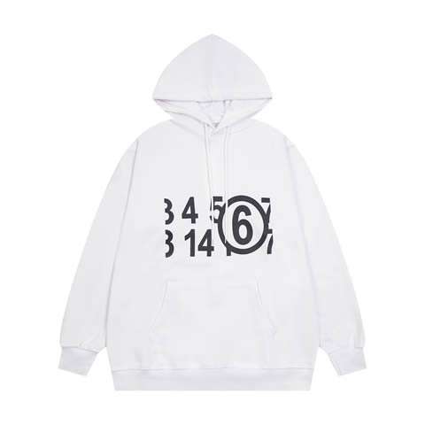 High Quality Replica Margiela Hoodies for men