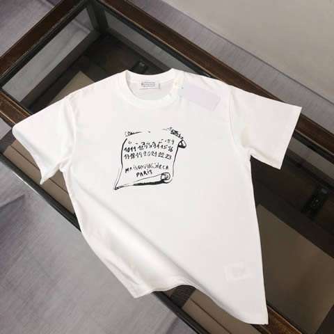 High Quality Replica Margiela T-shirts for men